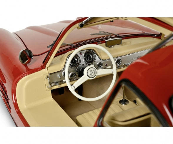 MERCEDES 300 SL 1/8 SCALE