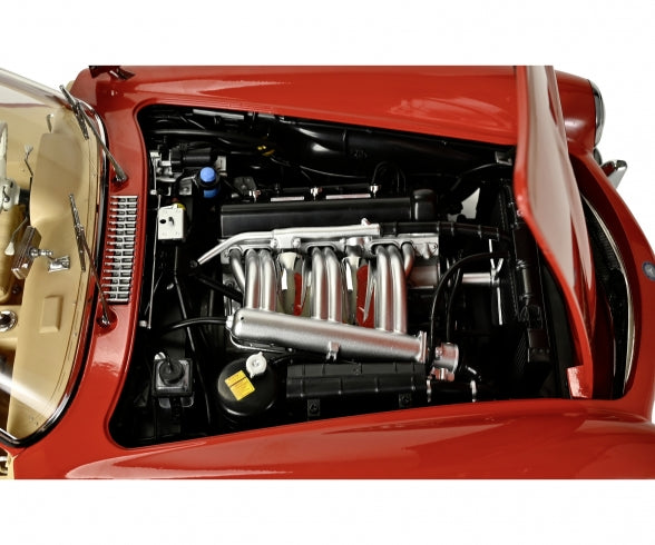 MERCEDES 300 SL 1/8 SCALE