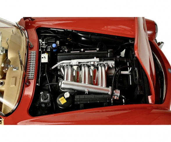 MERCEDES 300 SL 1/8 SCALE