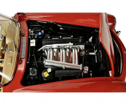 MERCEDES 300 SL 1/8 SCALE