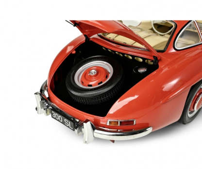 MERCEDES 300 SL 1/8 SCALE