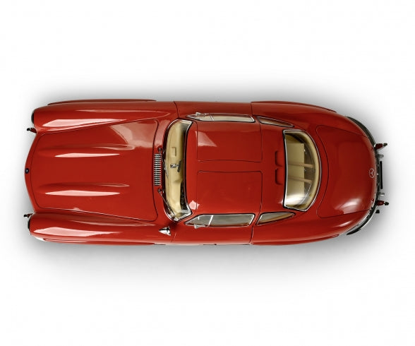 MERCEDES 300 SL 1/8 SCALE