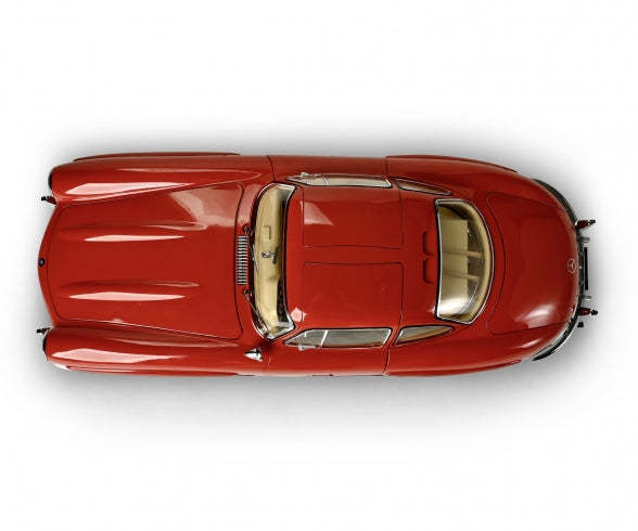 MERCEDES 300 SL 1/8 SCALE