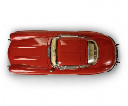 MERCEDES 300 SL 1/8 SCALE