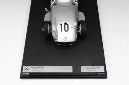 Mercedes-Benz W196 Monoposto - 1955 British GP