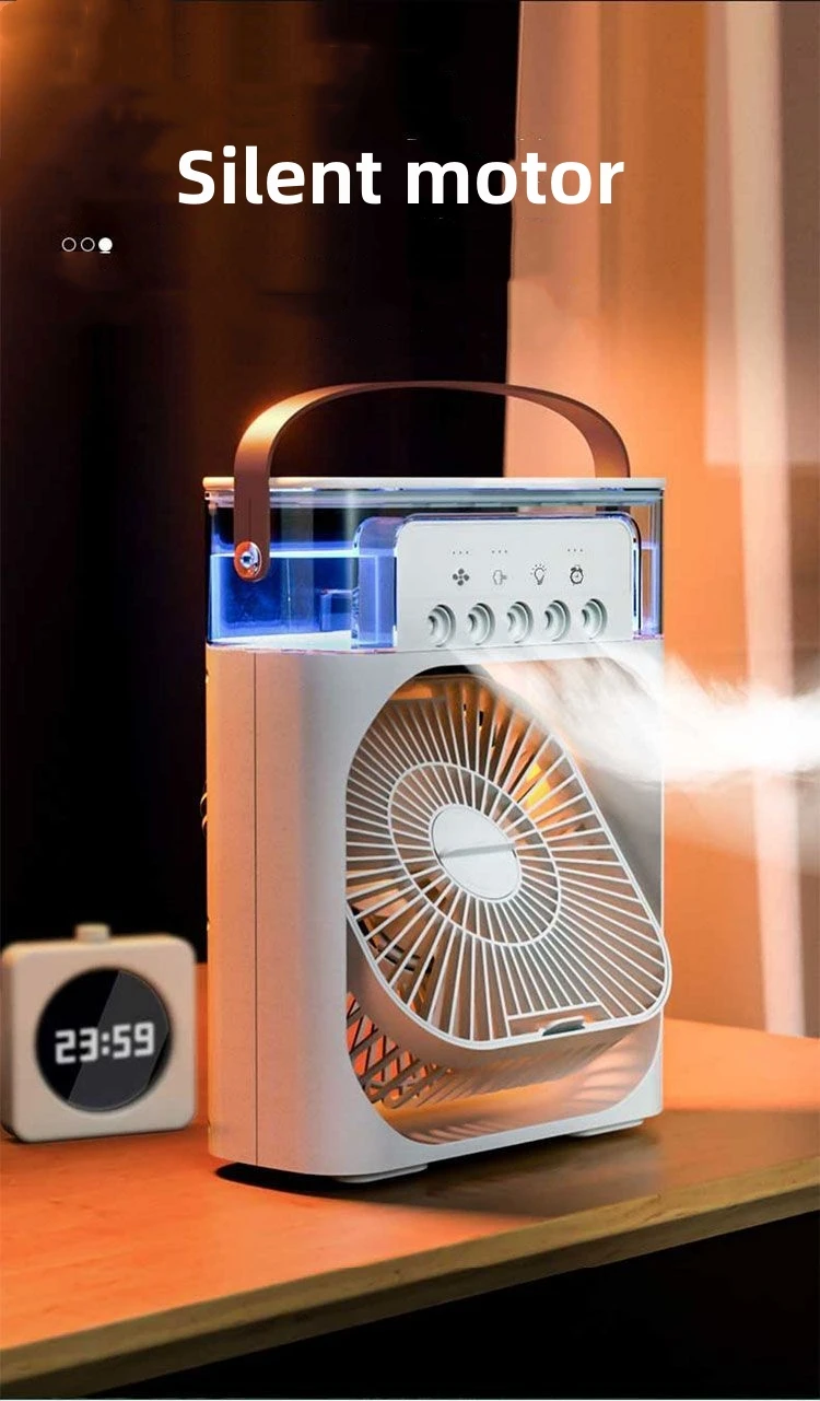 Air Cooler Fan Humidifier