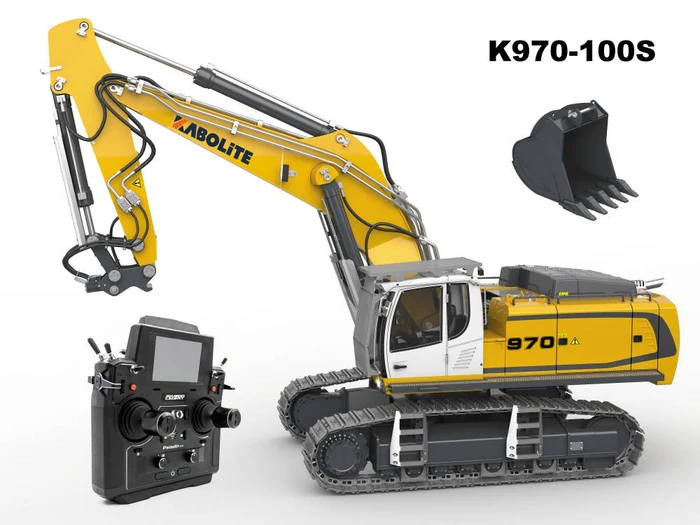 KABOLITE 970 RC EXCAVATOR (2024 MODEL)