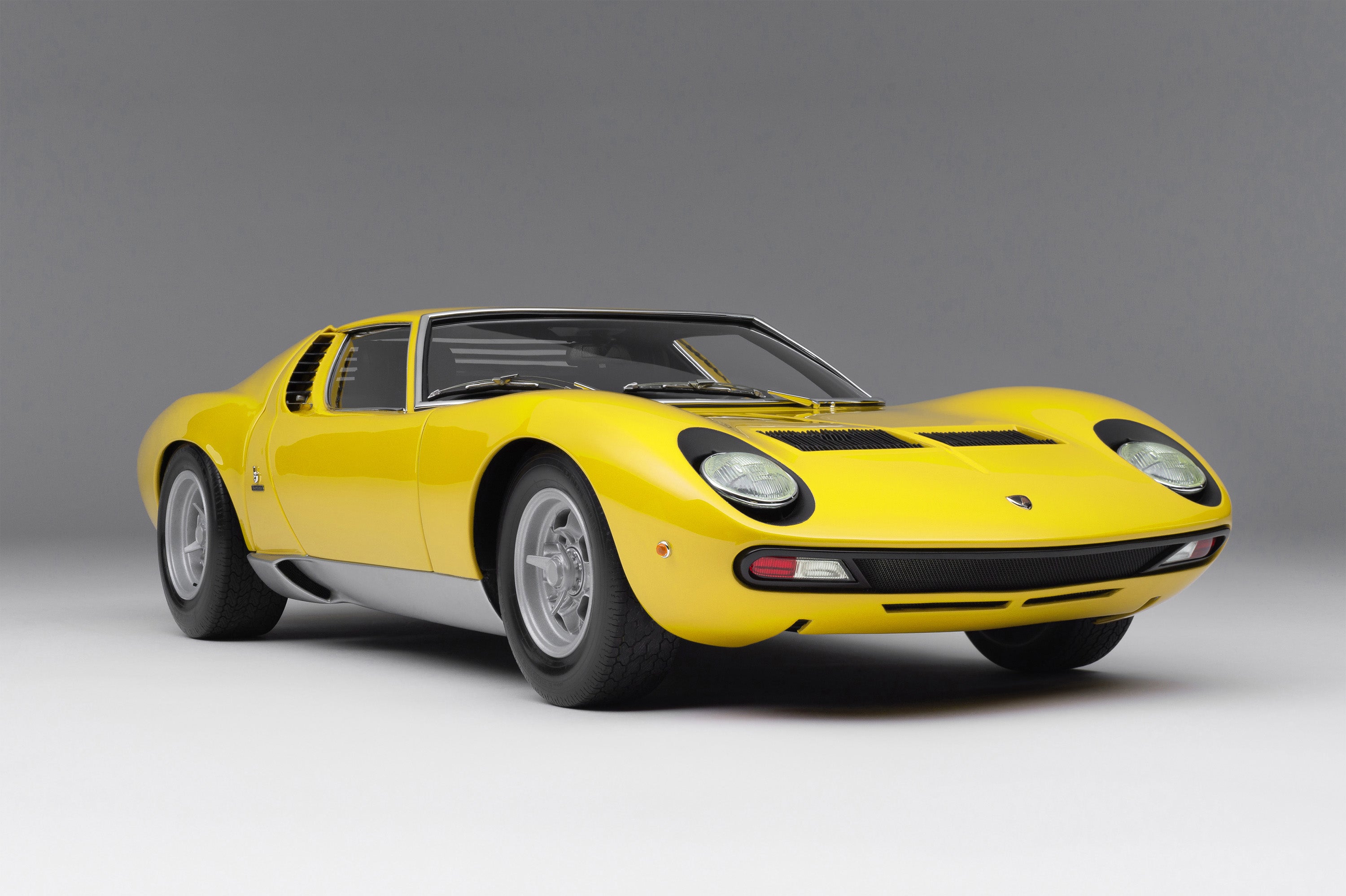 Lamborghini Miura P400 SV (1971)