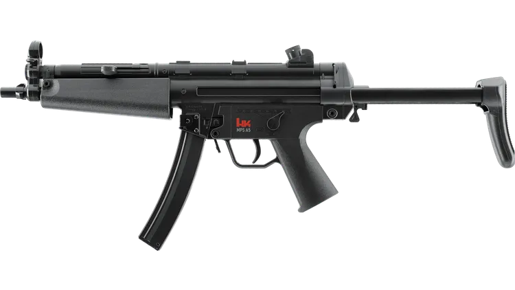 Heckler & Koch MP5 A5