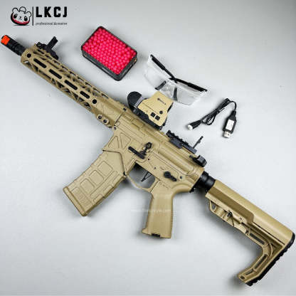 BD556 Gel Blaster With Forward And Backward Movable Bolt