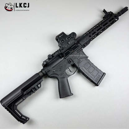 BD556 Gel Blaster With Forward And Backward Movable Bolt