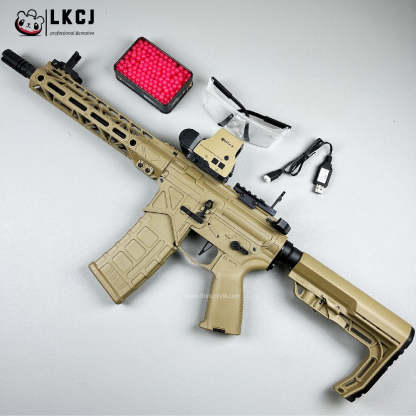 BD556 Gel Blaster With Forward And Backward Movable Bolt