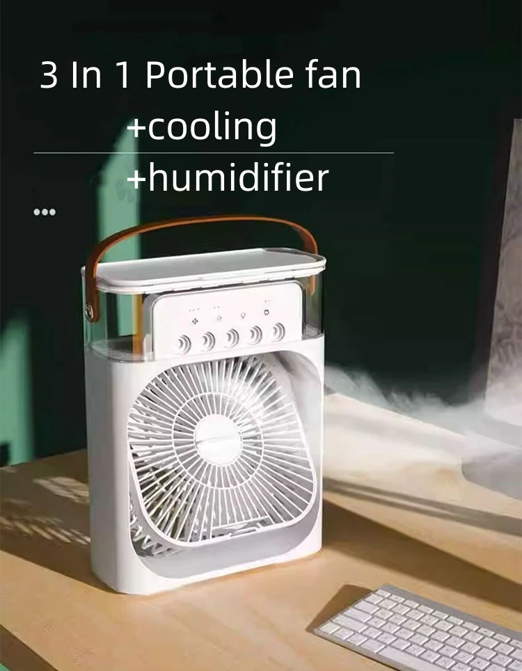 Air Cooler Fan Humidifier