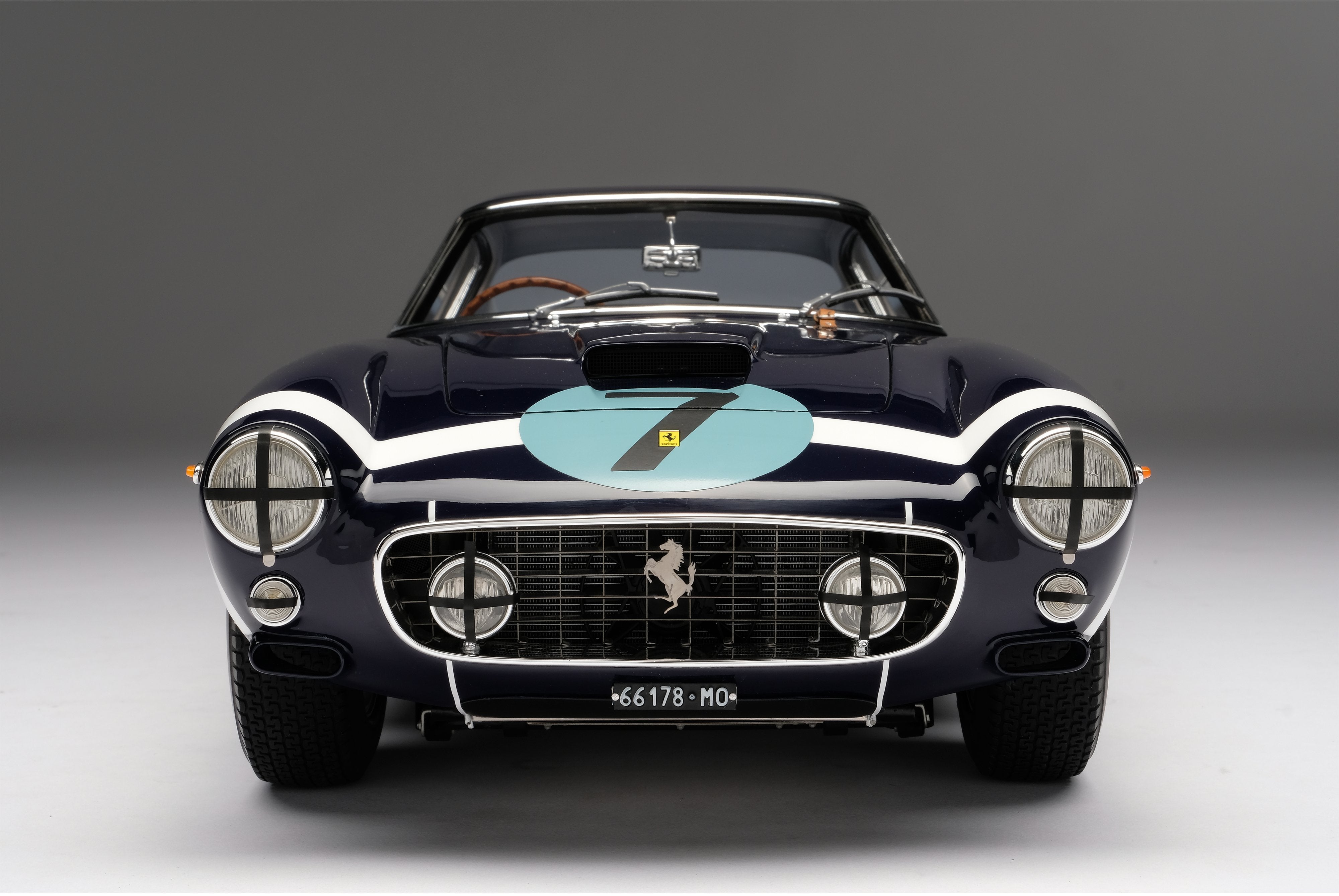 Ferrari 250 GT Berlinetta - 1961 Goodwood TT Winner