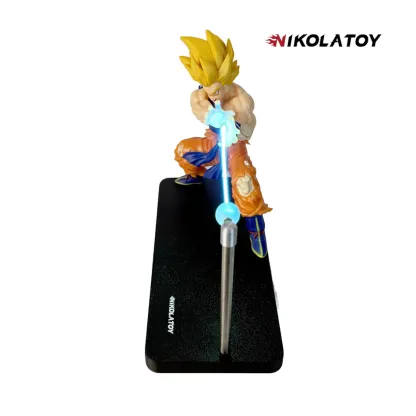 Creative magnetic night light - Kamehameha