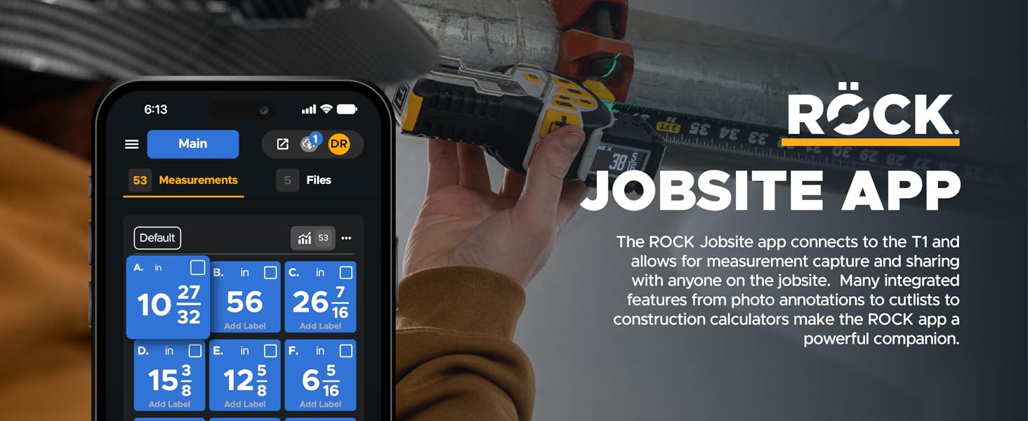 ROCK Jobsite