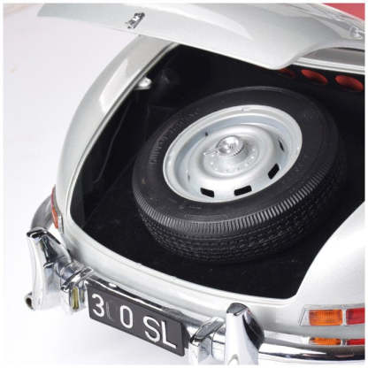 MERCEDES 300 SL 1/8 SCALE