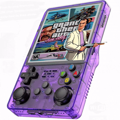 Retro Console Plus+™