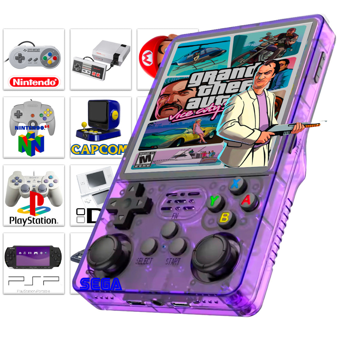 Retro Console Plus+™