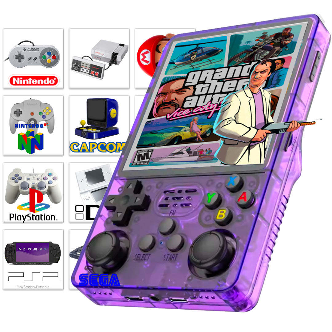 Retro Console Plus+™