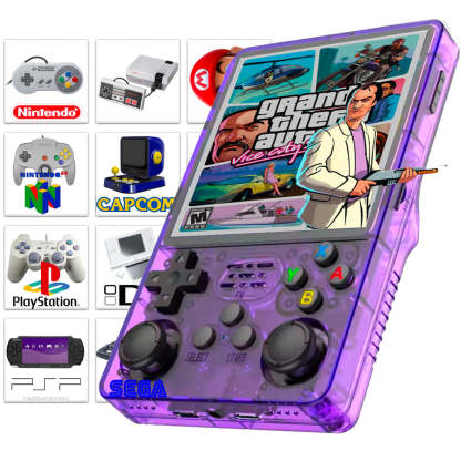 Retro Console Plus+™