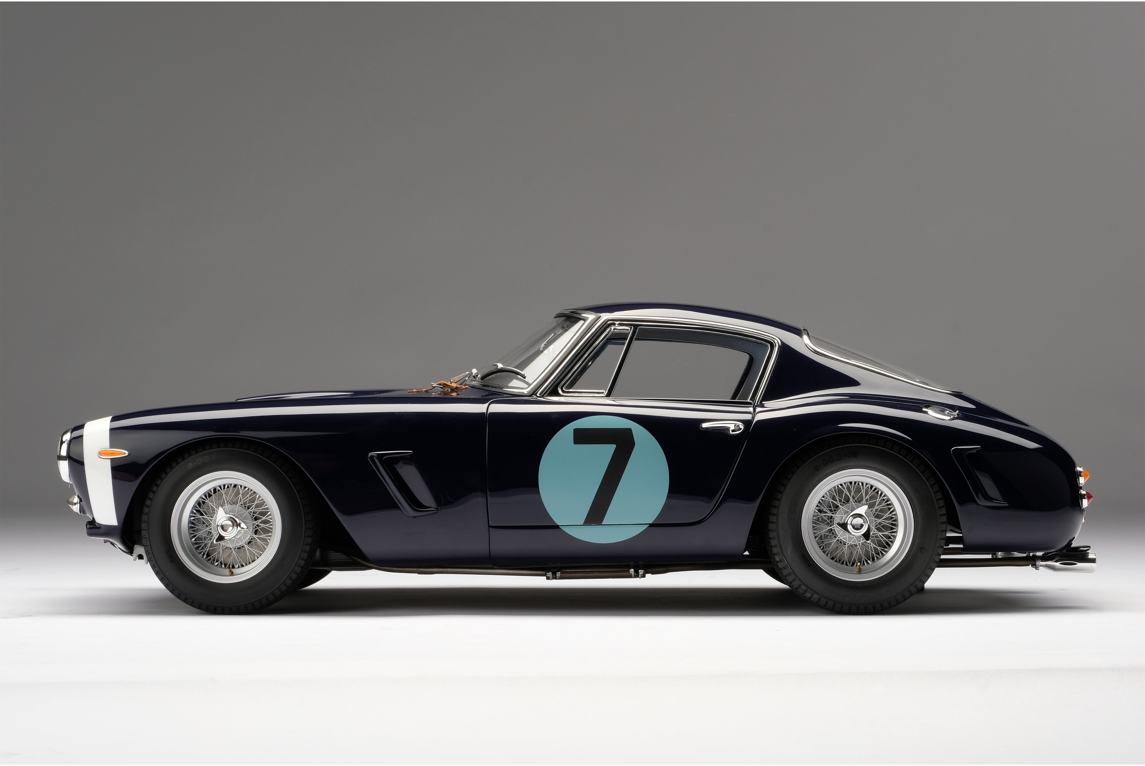 Ferrari 250 GT Berlinetta - 1961 Goodwood TT Winner