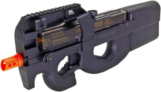 FN P90 AEG Battery Powered Airsoft Rifle