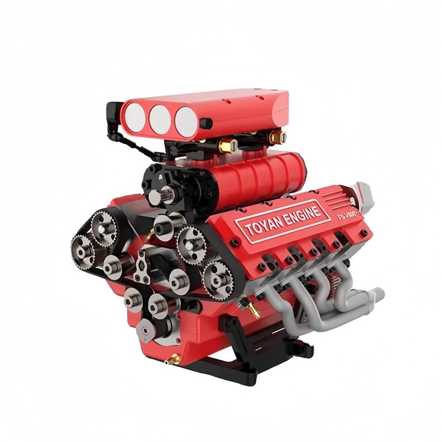 V800 Micro internal combustion engine