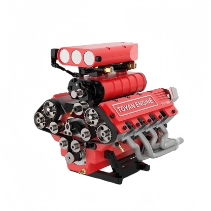 V800 Micro internal combustion engine