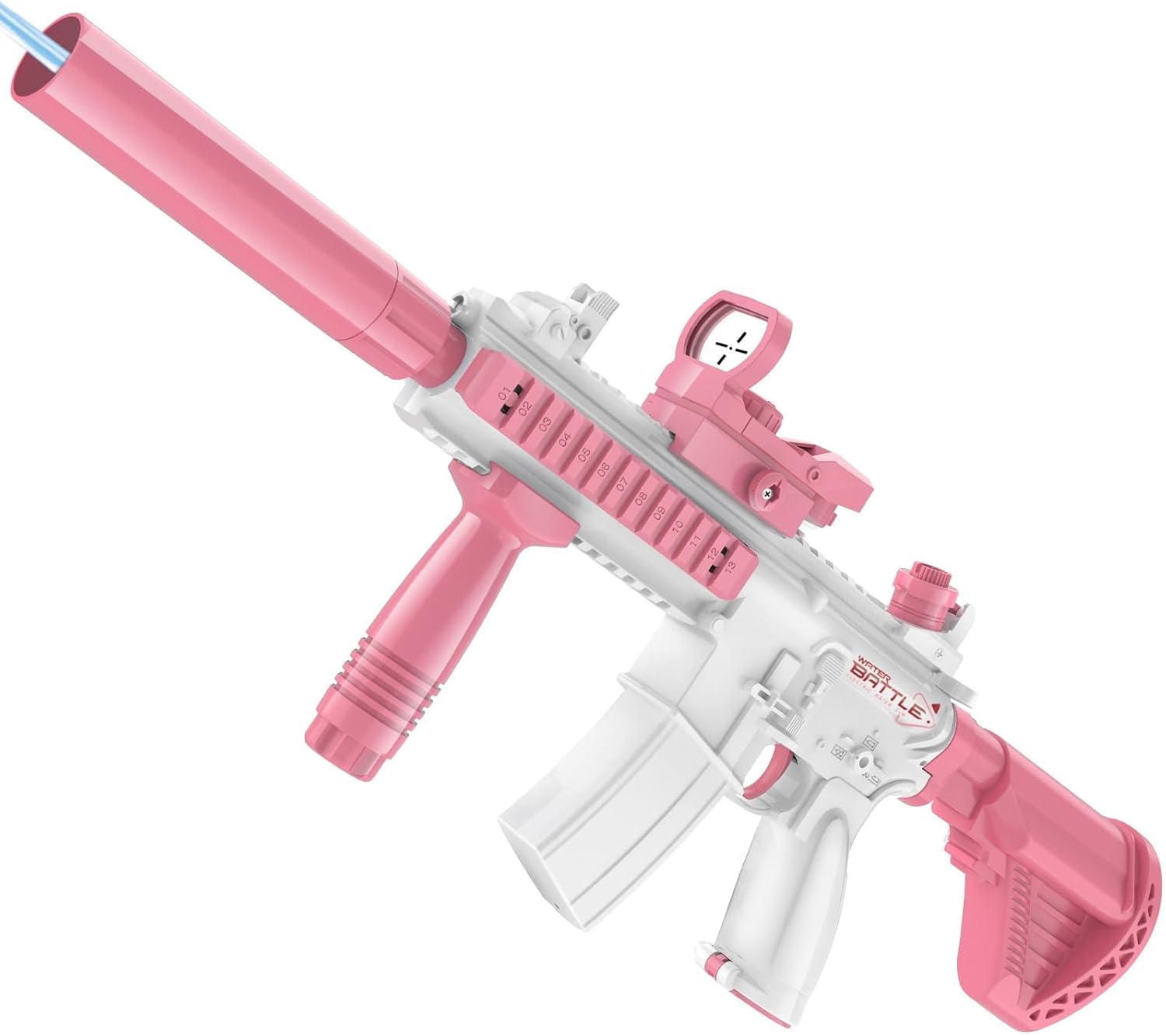Electric Water Gun for Adults and Children