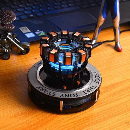Arc Reactor MK1 Levitating 1:1 Scale 