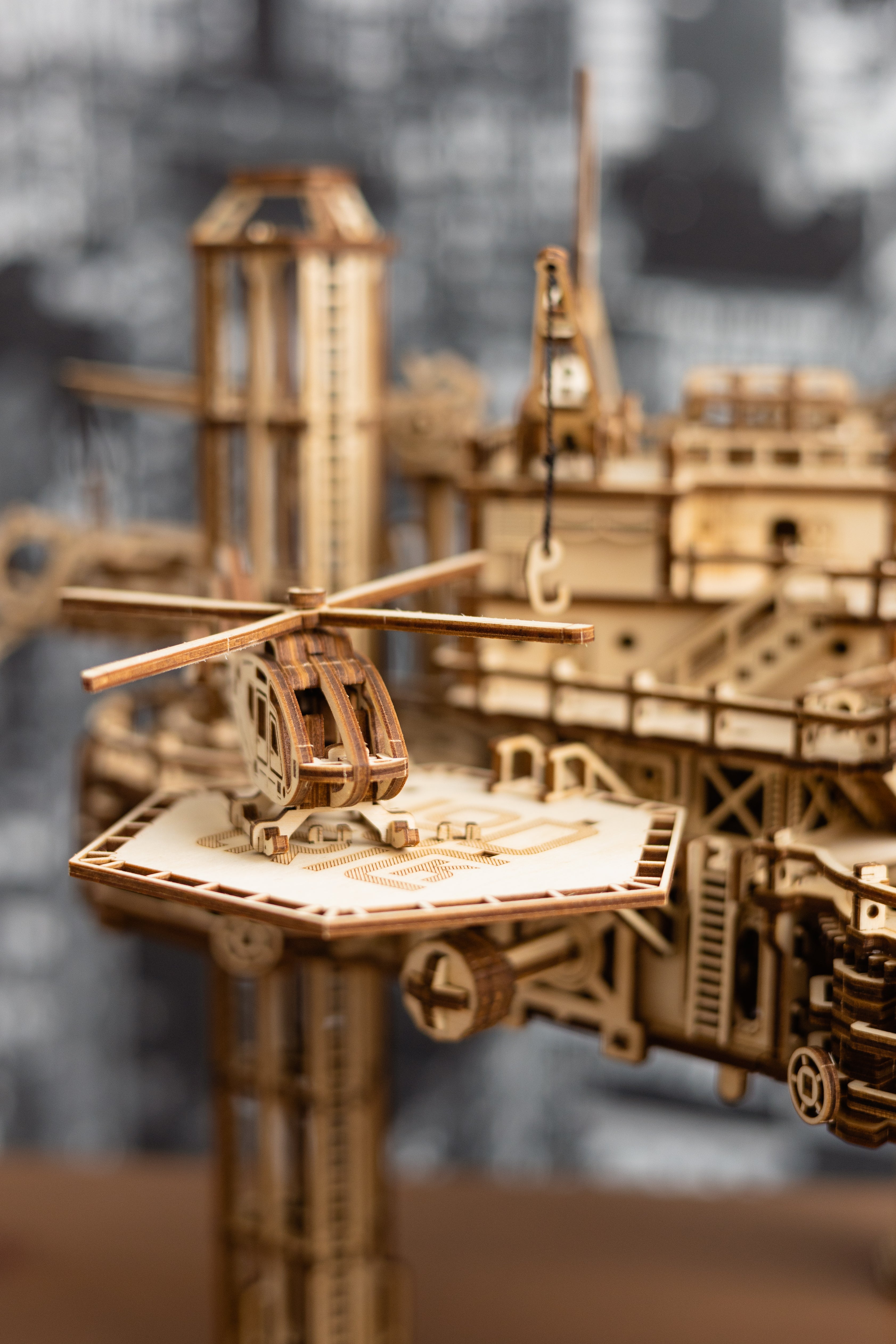 Offshore Rig Platform image with text 2