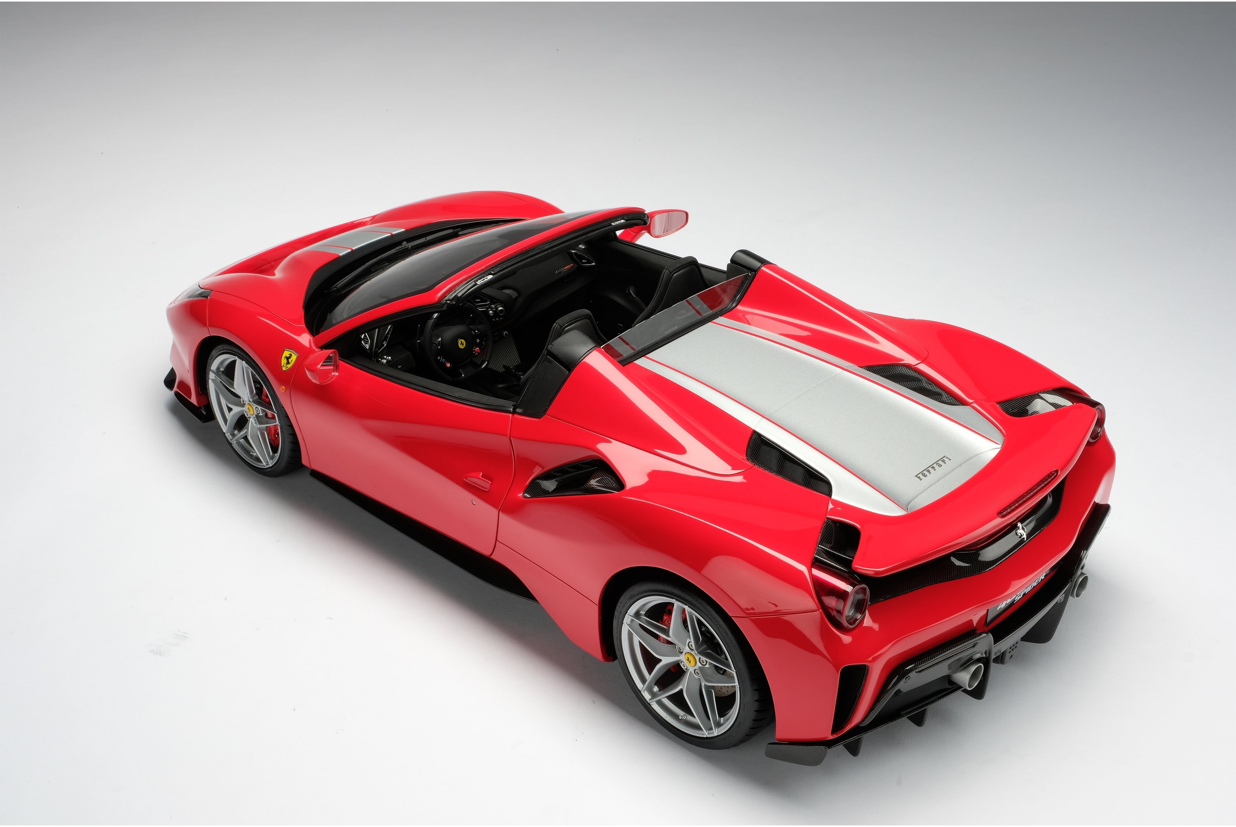 Ferrari 488 PISTA SPIDER