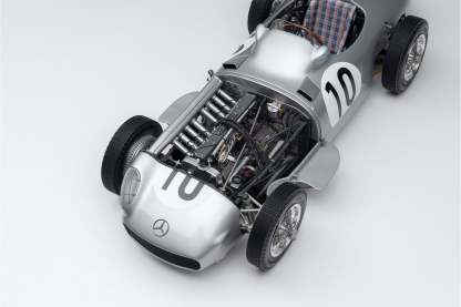 Mercedes-Benz W196 Monoposto - 1955 British GP