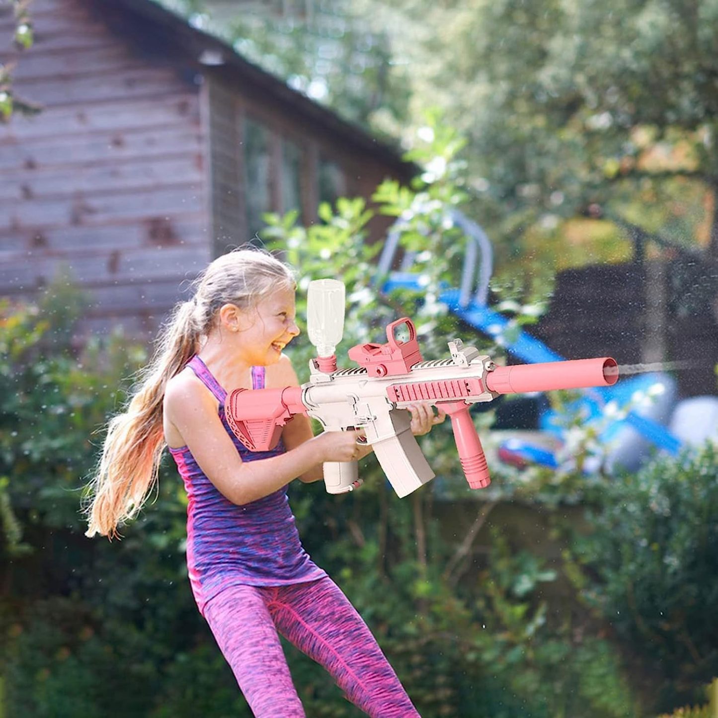 Electric Water Gun for Adults and Children