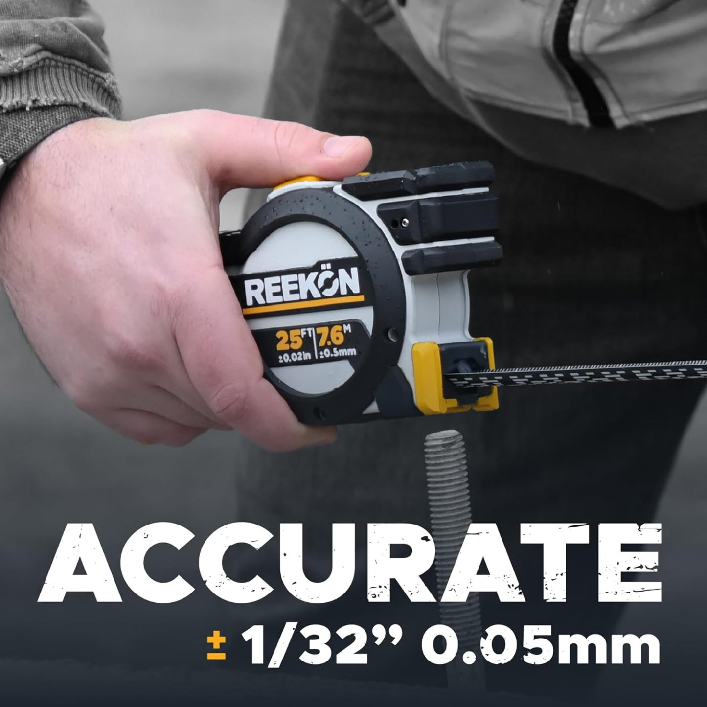 Tomahawk Digital Tape Measure