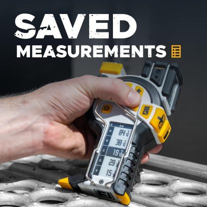 Tomahawk Digital Tape Measure