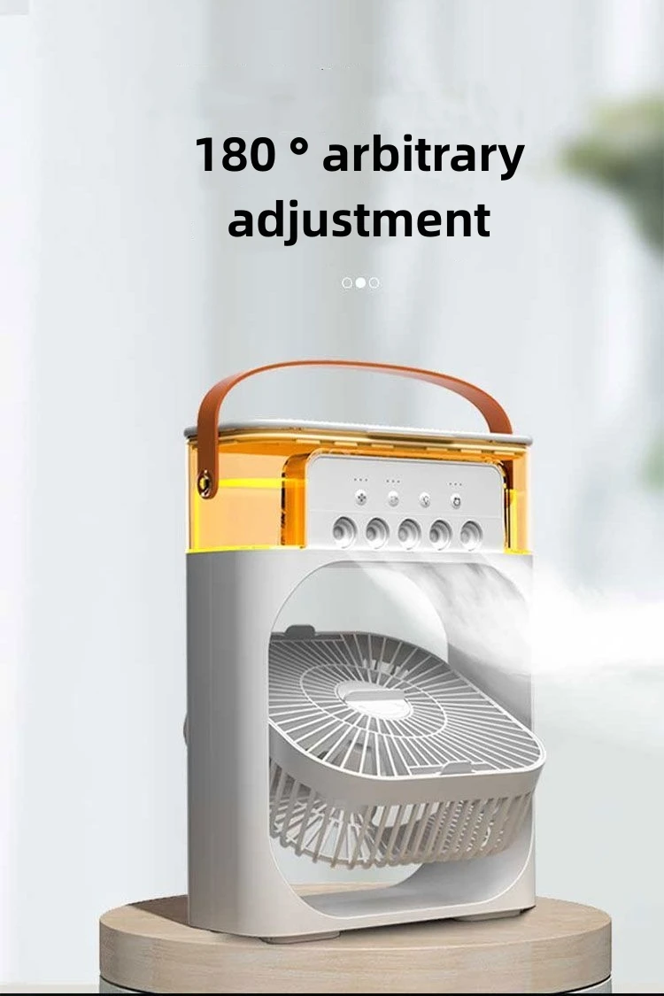 Air Cooler Fan Humidifier 