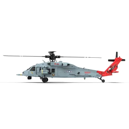 1:47 Scale Flybarless RC Helicopter RTF - With Camera