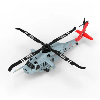 1:47 Scale Flybarless RC Helicopter RTF - With Camera