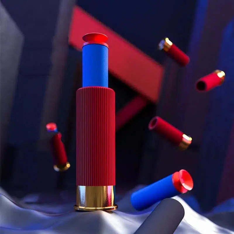 ZS M870 Manual Pump Action Dart Blaster with Shell Ejection