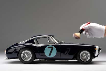 Ferrari 250 GT Berlinetta - 1961 Goodwood TT Winner