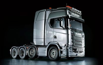 Rc Scania 770 S 8X4/4