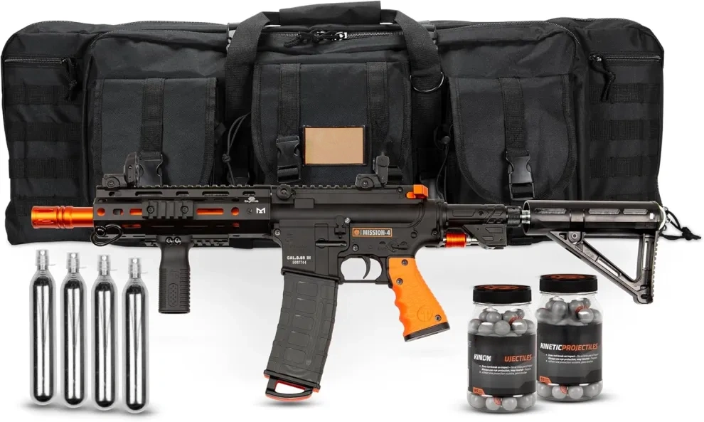 Mission 4 Kit
