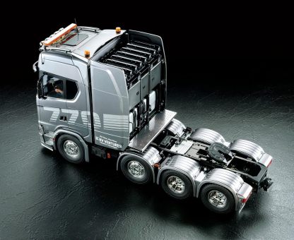 Rc Scania 770 S 8X4/4