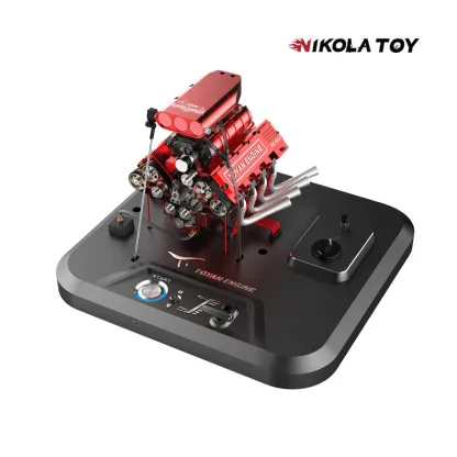 V800 Micro internal combustion engine