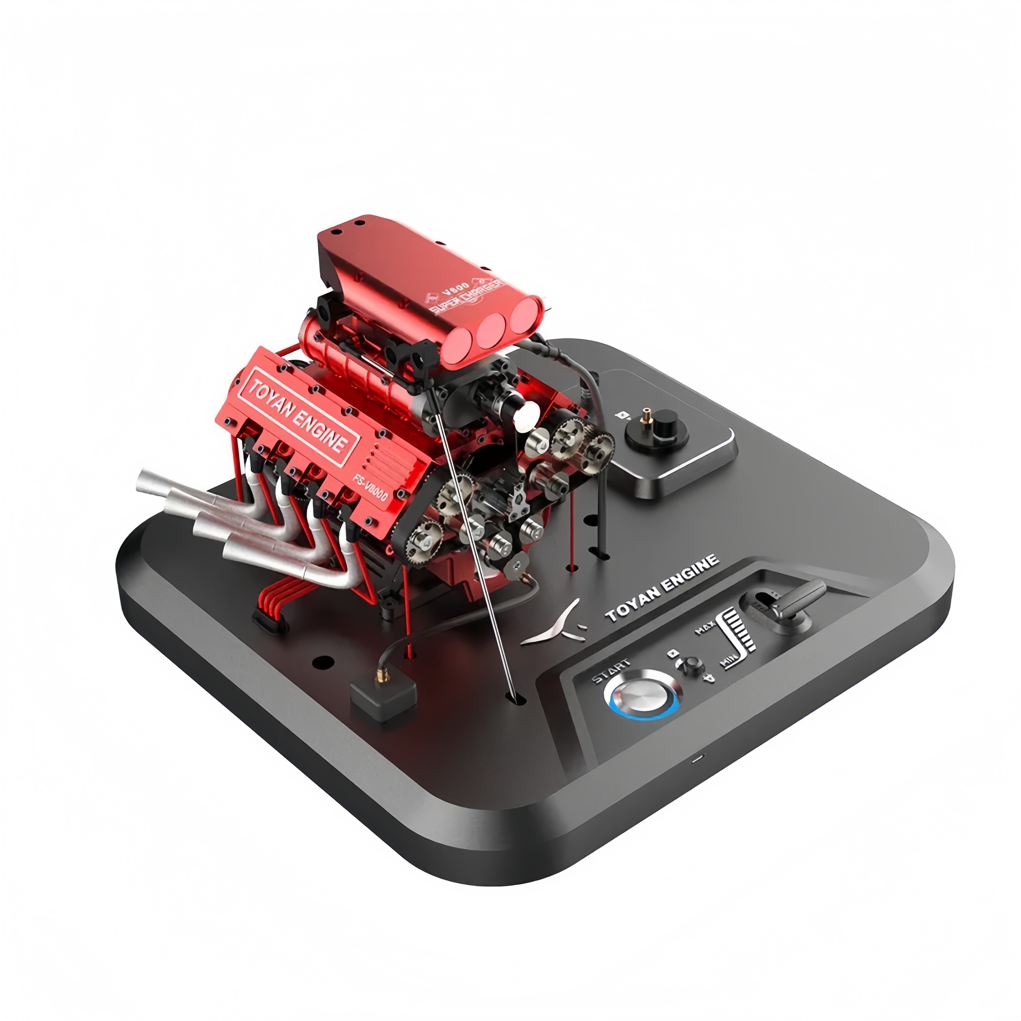 V800 Micro internal combustion engine