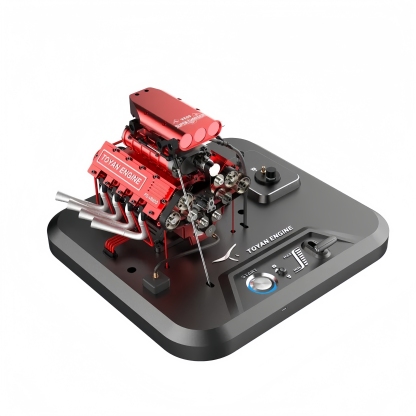 V800 Micro internal combustion engine