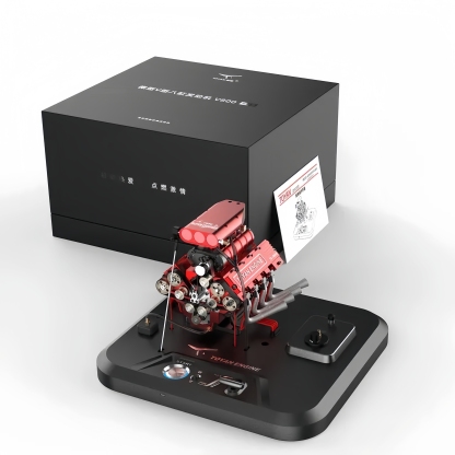 V800 Micro internal combustion engine