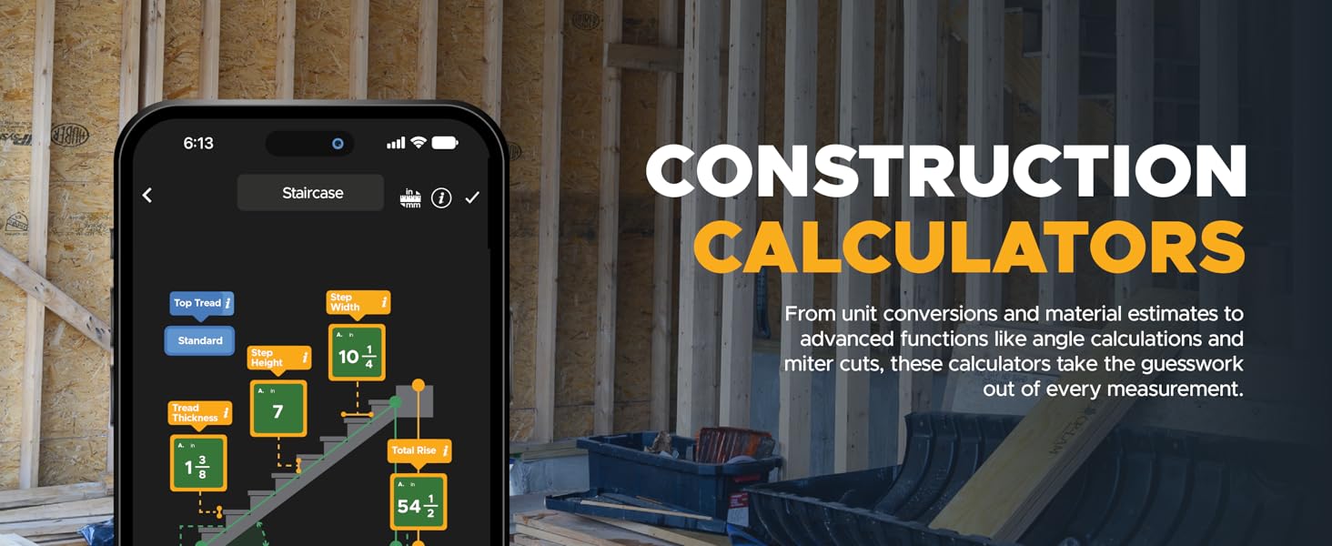 Construction Calculators